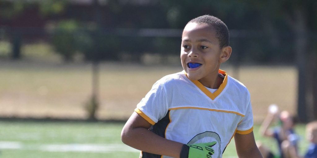 Mouthguards in Youth Sports