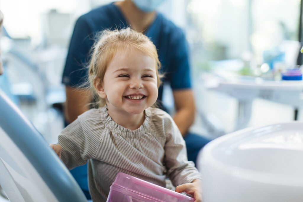 Children’s Dental FAQs