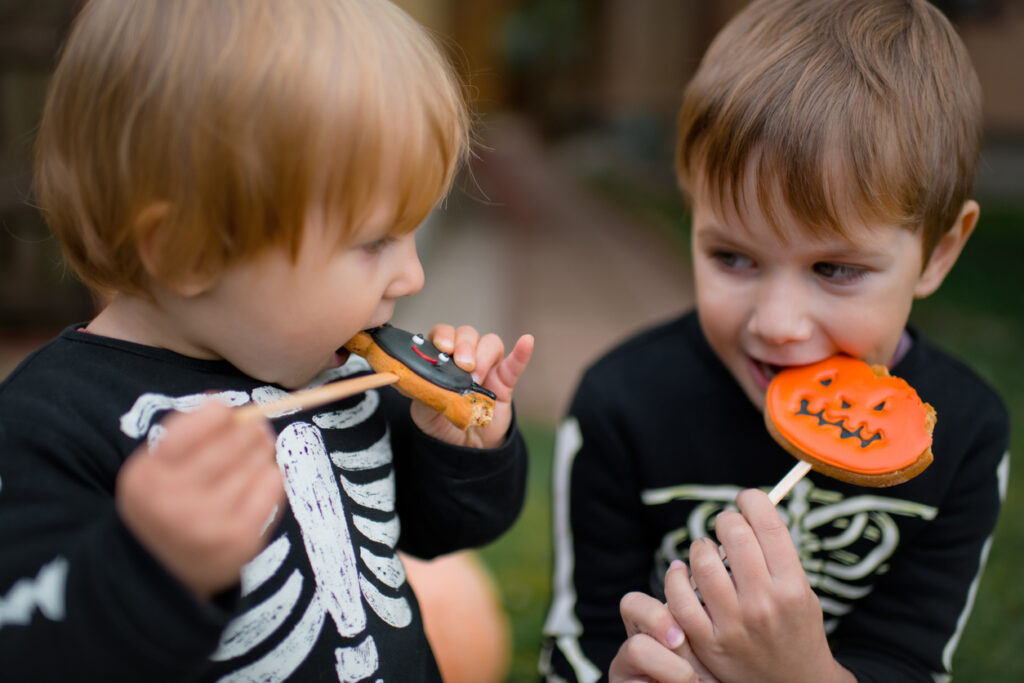 Halloween Candy and the Effects on Your Children’s Teeth