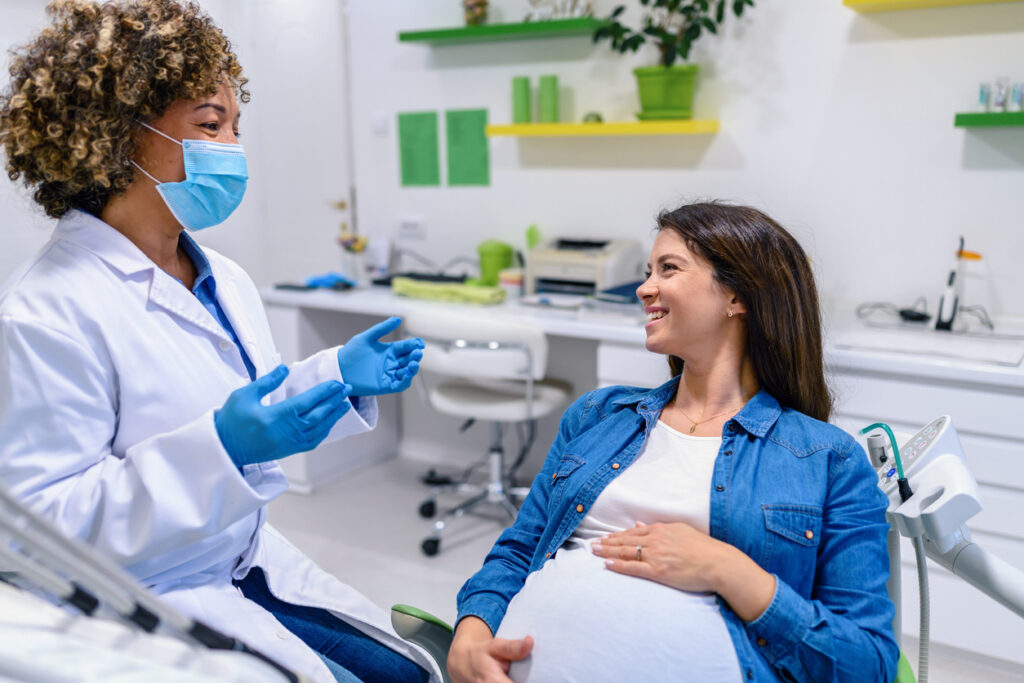 Oral Health Changes During Pregnancy