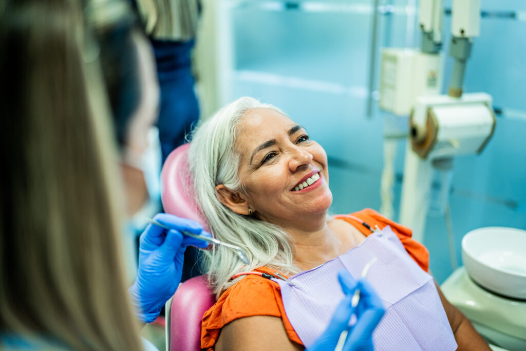 Bassett Creek Dental – Oral Health Dental Checkup
