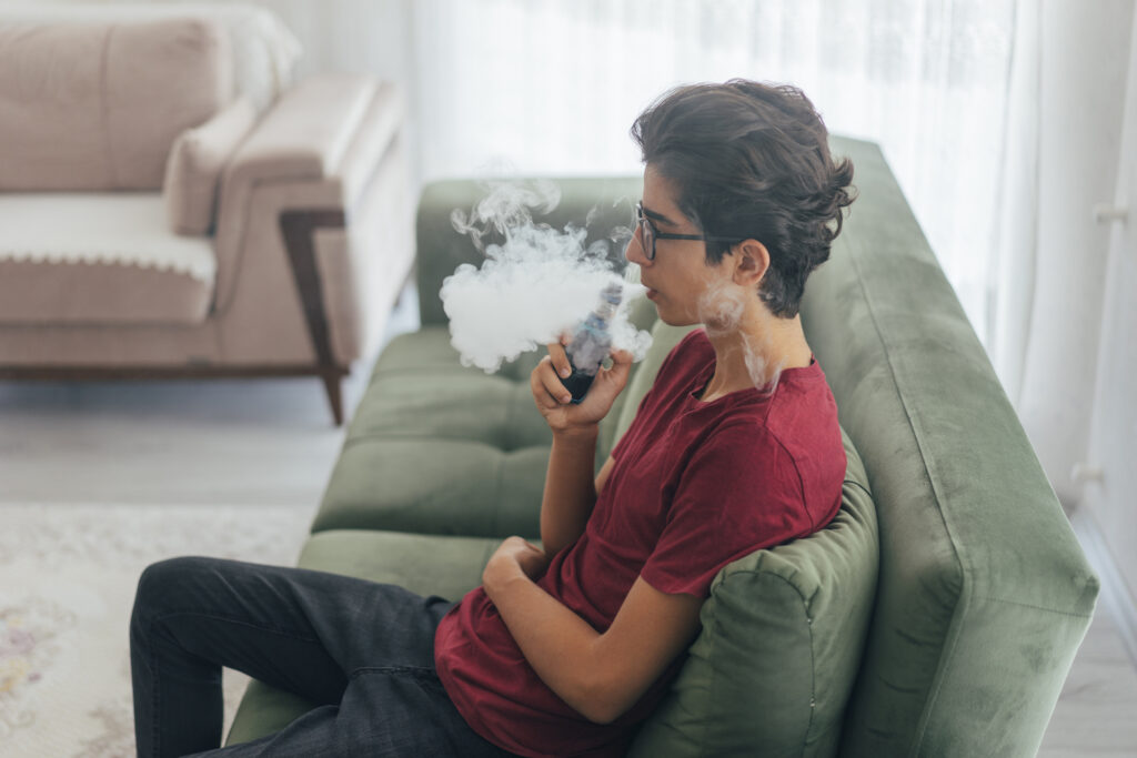hexa vape frankrijk How Vaping May Affect Your Oral Health
