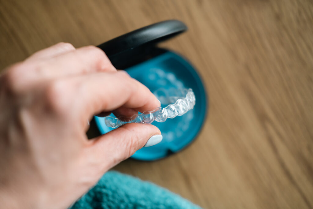 Bassett Creek Dental - Invisalign