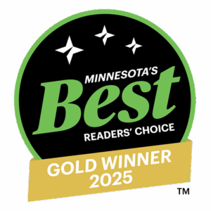 Bassett Creek Dental Best Dentist and cosmetic dentist in Minnesota Award Winner
