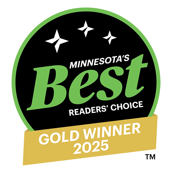 Bassett Creek Dental Best Dentist and cosmetic dentist in Minnesota Award Winner