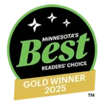 Bassett Creek Dental Best Dentist and cosmetic dentist in Minnesota Award Winner
