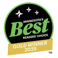 Bassett Creek Dental Best Dentist and cosmetic dentist in Minnesota Award Winner