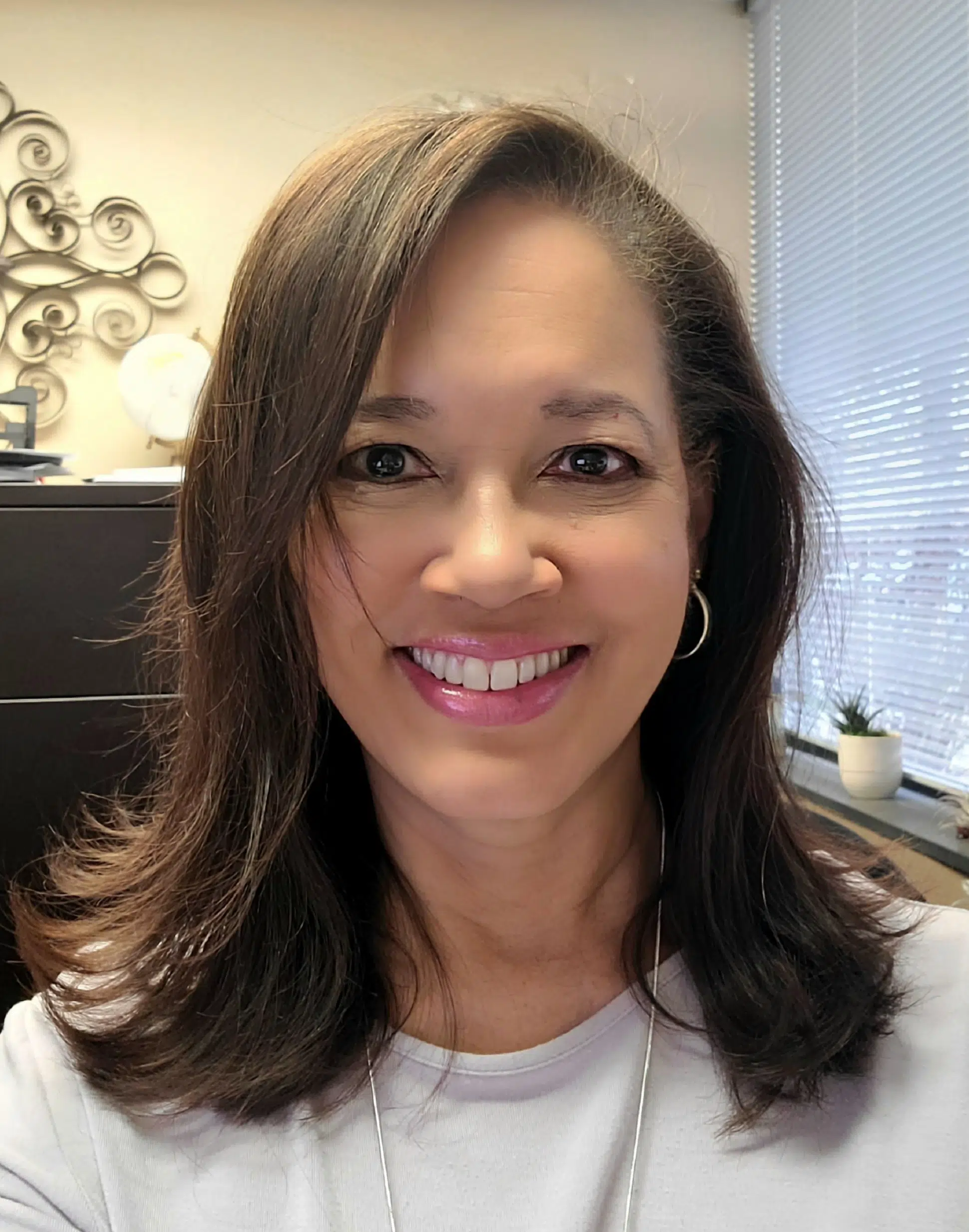 Denise Rymes Office Manager of Bassett Creek Dental