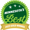 Minnesota's Best 2023 Gold Winner