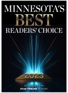 Minnesota's Best Reader's Choice 2023
