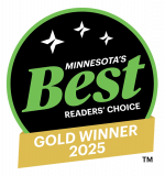 Bassett Creek Dental Best Dentist and cosmetic dentist in Minnesota Award Winner
