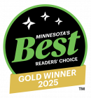 Bassett Creek Dental Best Dentist and cosmetic dentist in Minnesota Award Winner